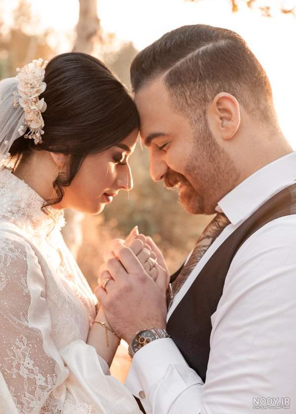 عکس دست و حلقه دونفره - عکس نودی