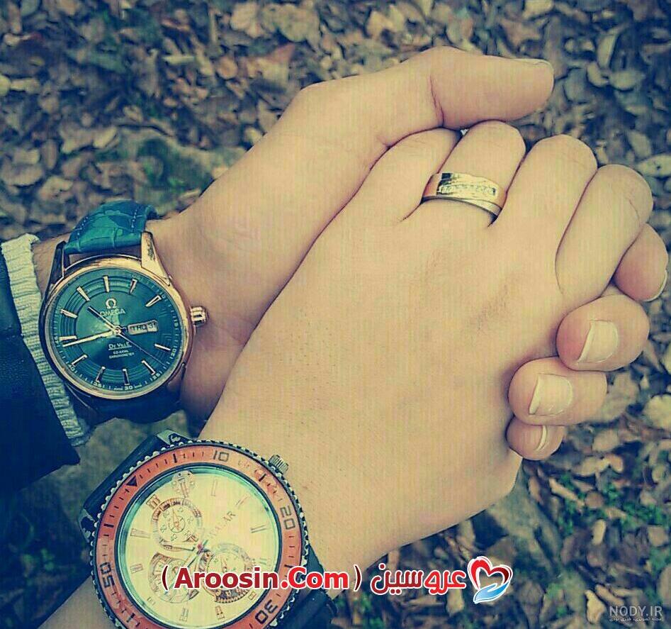 عکس دست دونفره طبیعی تو ماشین ایرانی