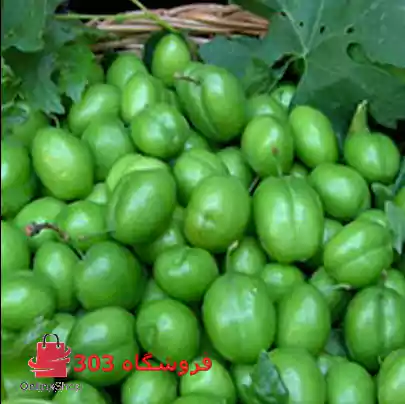 عکس دسته گل با گوجه سبز عکس دسته گل با گوجه سبز
