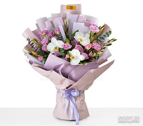 عکس دسته گل برای تبریک روز معلم