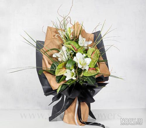 عکس دسته گل برای تسلیت عکس دسته گل برای تسلیت