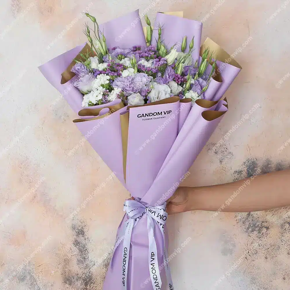 عکس دسته گل برای تولد عشقم