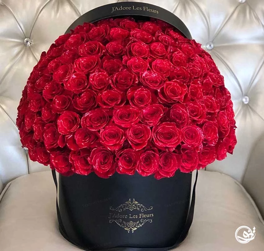 عکس دسته گل برای نامزدی