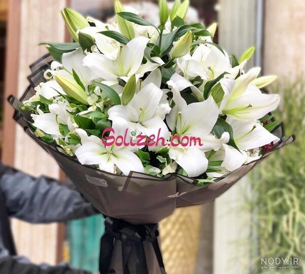 عکس دسته گل تسلیت عکس دسته گل تسلیت