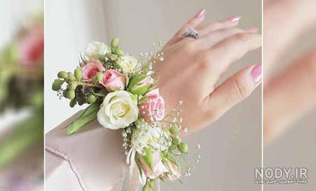 عکس دسته گل و حلقه ازدواج - عکس نودی