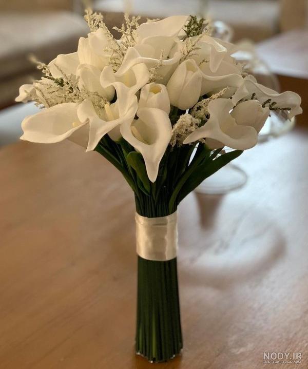 عکس دسته گل عروس برای حنابندان عکس دسته گل عروس برای حنابندان