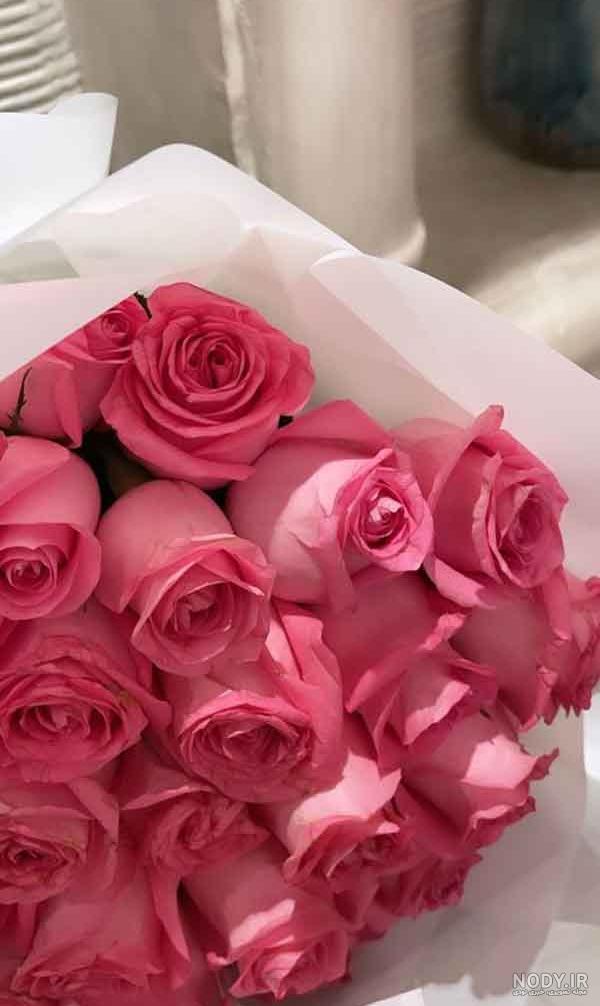 عکس دسته گل فیک عکس دسته گل فیک