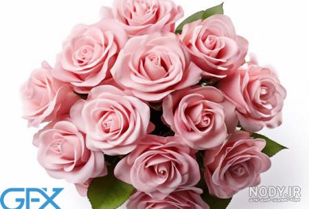 عکس دسته گل ولنتاین شیک خوشگل 100 مدل گل مختلف برای تقدیم به عشق!
