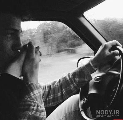 عکس دونفره با ماشین عکس دونفره با ماشین
