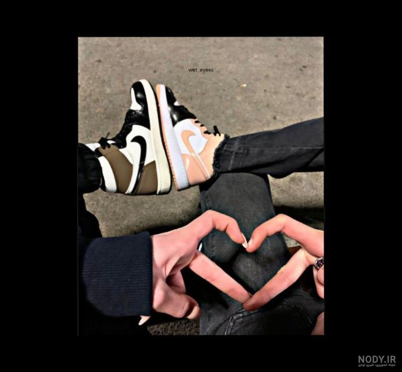 عکس دونفره دخترونه ❤️ [ بهترین تصاویر ]
