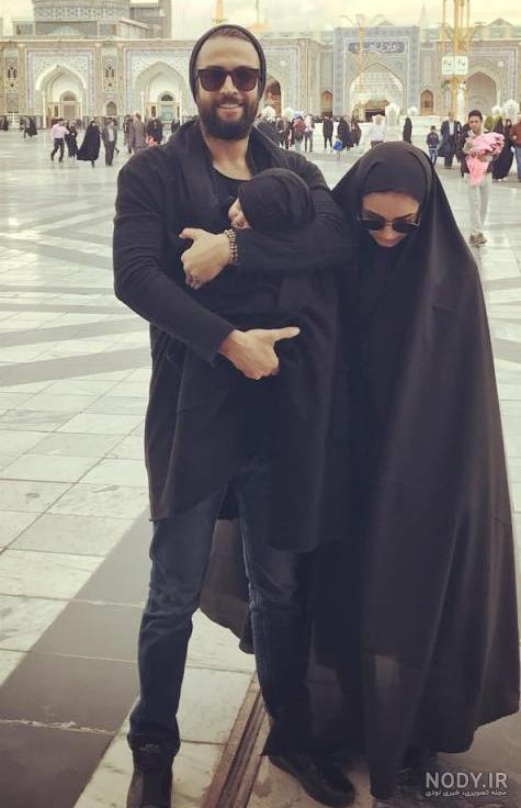 عکس دونفره عاشقانه در حرم امام رضا عکس دونفره عاشقانه در حرم امام رضا