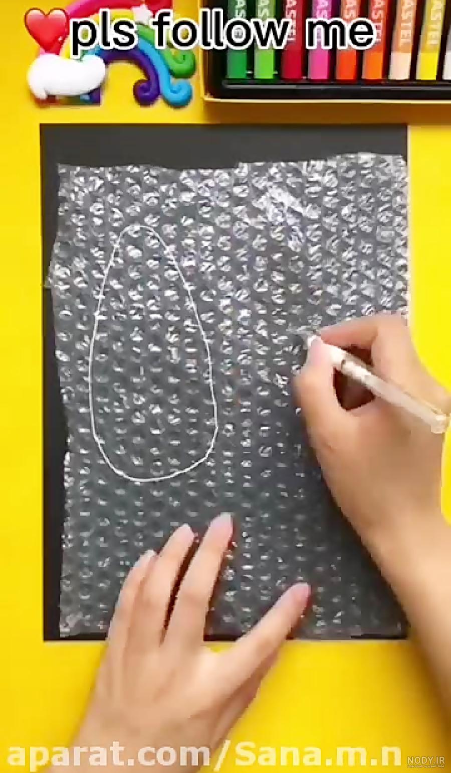 عکس ذرت نمدی - عکس نودی