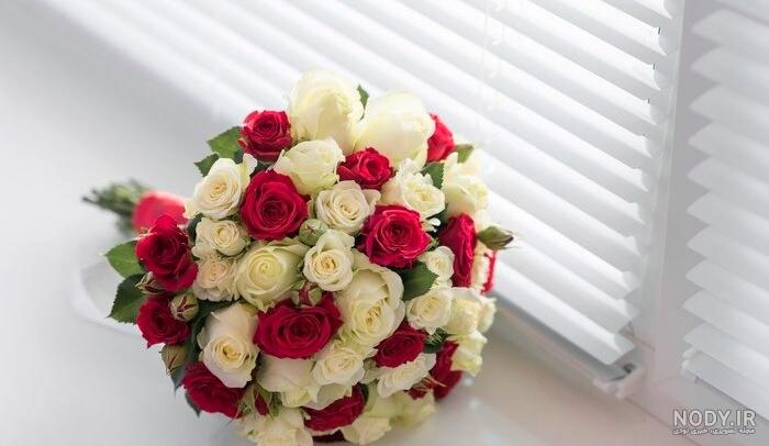 عکس زیباترین دسته گل دنیا