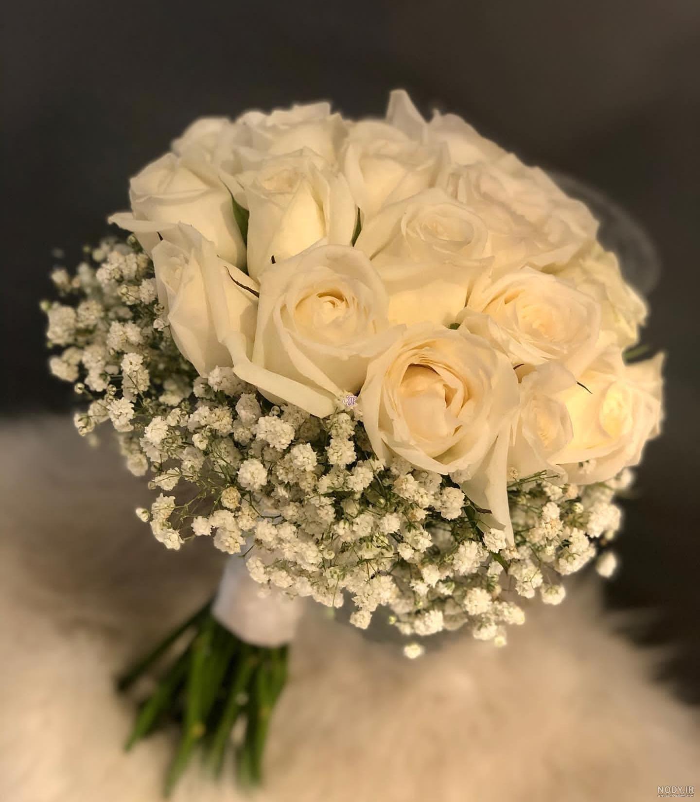 عکس سبد گل زیبا (2) عکس سبد گل زیبا (2)