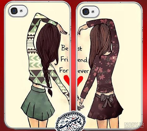 عکس ست دونفره دوستانه عکس ست دونفره دوستانه