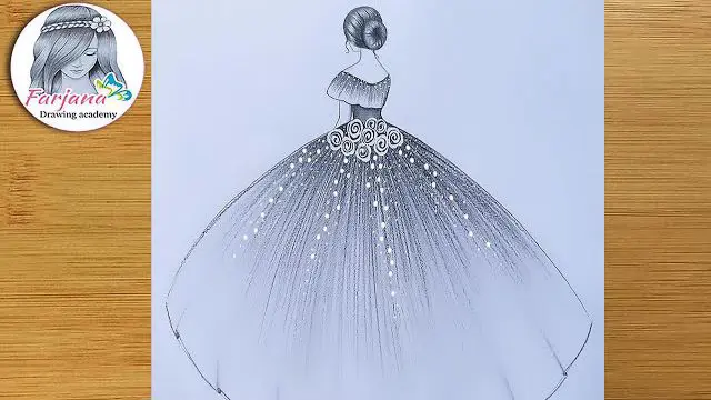 عکس طراحی دخترانه زیبا