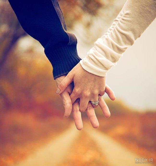 عکس عاشقانه مذهبی | 70 عکس عاشقانه زیبا و دو نفره برای پروفایل - دلبرانه