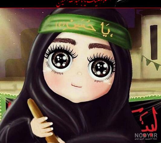 عکس عاشقانه مذهبی | 70 عکس عاشقانه زیبا و دو نفره برای پروفایل - دلبرانه