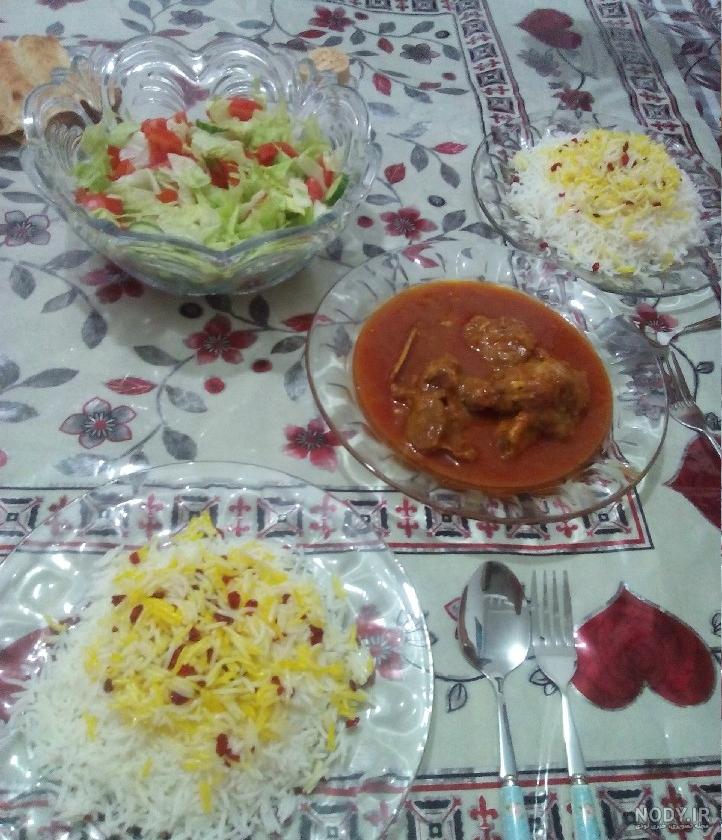 عکس غذا دونفره - عکس نودی عکس غذا دونفره - عکس نودی
