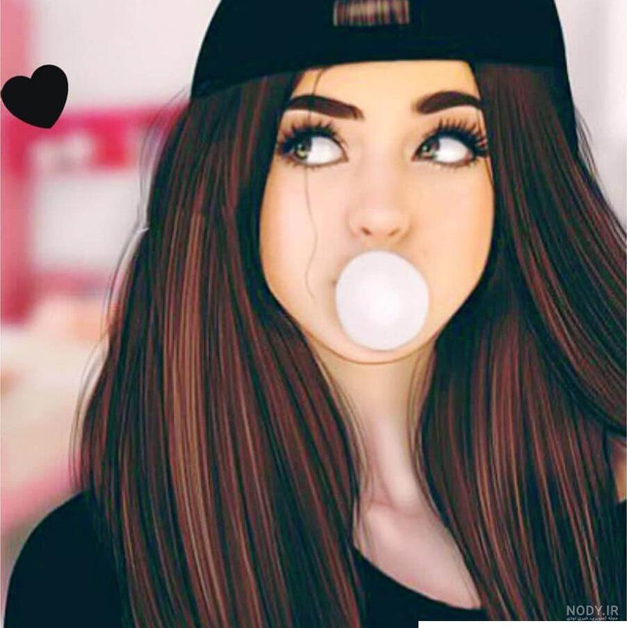 عکس های غمگین دخترانه بدون متن برای پروفایل