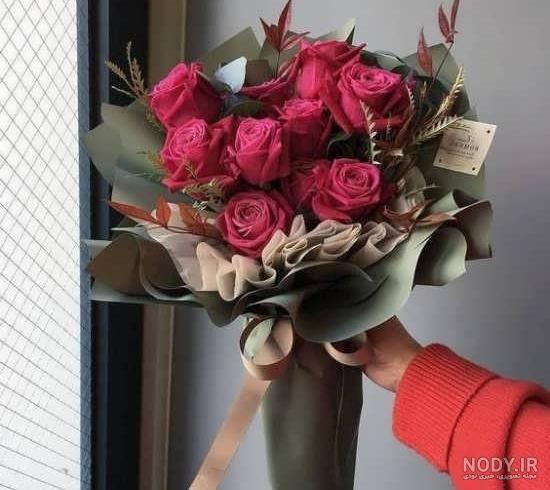 عکس فیک گل تو ماشین عکس فیک گل تو ماشین