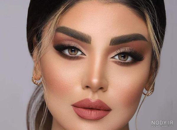 عکس مدل آرایش چشم دخترانه زیبا | جدیدترین آرایش چشم ملایم و ساده عکس مدل آرایش چشم دخترانه زیبا | جدیدترین آرایش چشم ملایم و ساده