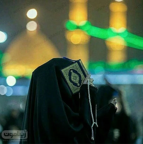 عکس های مذهبی از حرم امام رضا (ع) در مشهد مقدس برای پروفایل