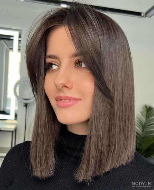 عکس موهای دخترانه بلند عکس موهای دخترانه بلند