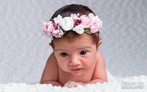 عکس پاپوش دخترانه نوزادی عکس پاپوش دخترانه نوزادی