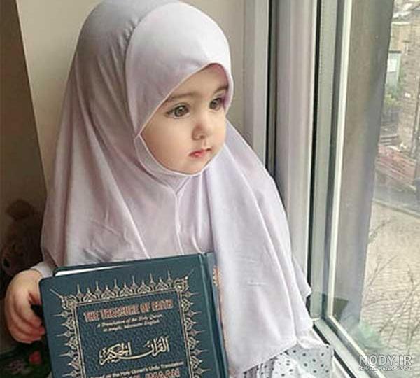 عکس پروفایل با حجاب شیک + عکس دختر با حجاب برای پروفایل اینستاگرام