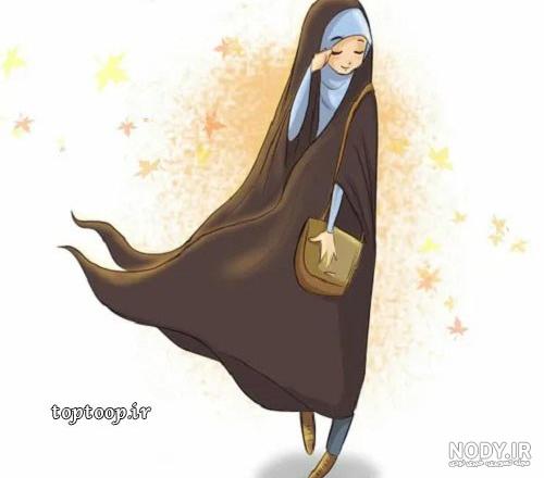 عکس پروفایل دختر بدون چهره - پروفایل پیک