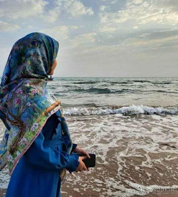 عکس پروفایل دخترانه با حجاب بدون چادر 1401 | عکس فانتزی دختر چادری | عکس  دختر چادری | عکس حجاب زیبا