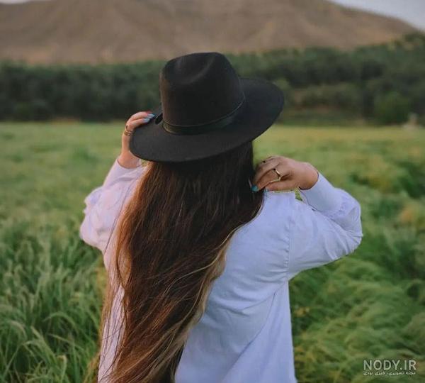 عکس پروفایل دخترانه با کلاه - عکس نودی عکس پروفایل دخترانه با کلاه - عکس نودی