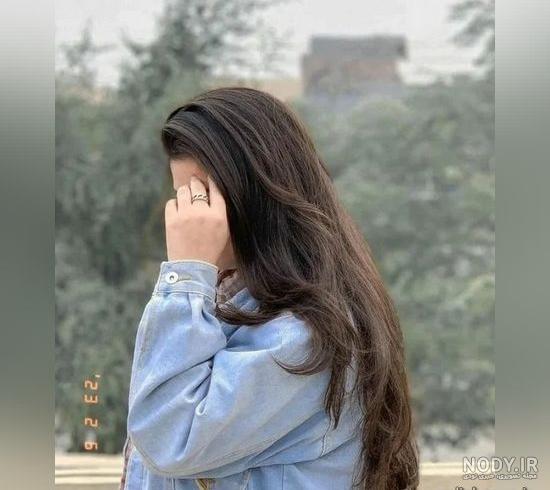 عکس پروفایل دخترانه بدون متن غمگین