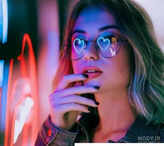 عکس پروفایل دخترانه شیک و فانتزی + پروفایل دخترانه با حجاب
