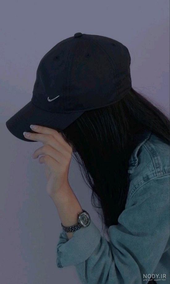 عکس پروفایل دخترونه خفن با کلاه عکس پروفایل دخترونه خفن با کلاه