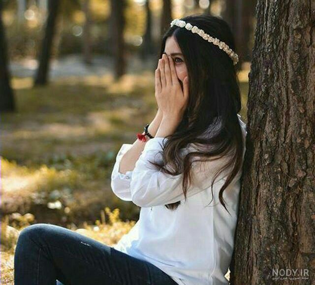 عکس پروفایل دخترونه شیک ویسگون - عکس نودی