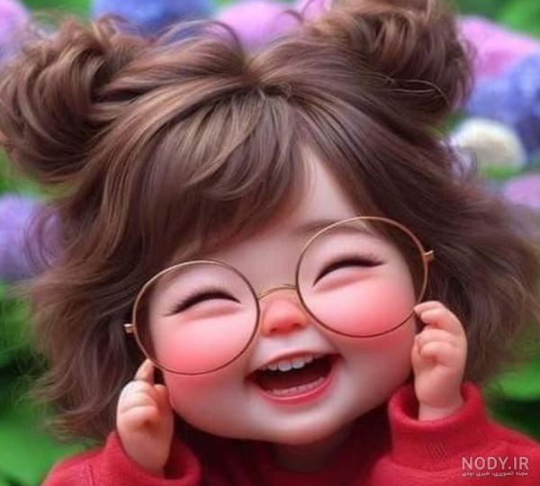 عکس پروفایل دخترونه عروسکی بامزه ❤️ [ بهترین تصاویر ]