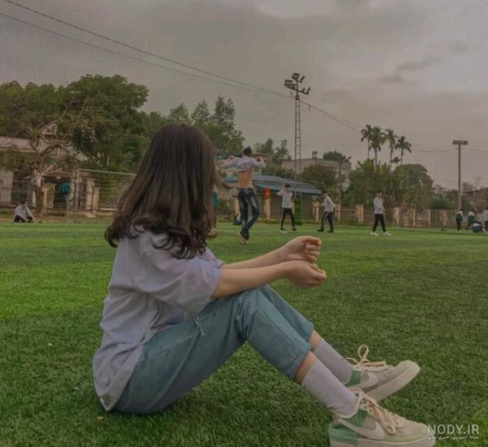 عکس پروفایل دخترونه - عکس ویسگون