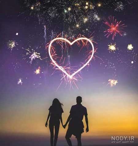 عکس پروفایل ست دونفره عاشقانه عکس پروفایل ست دونفره عاشقانه