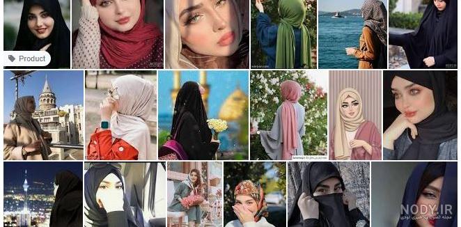 عکس پروفایل سه دختر چادری