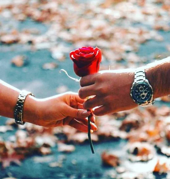 عکس پروفایل عاشقانه دونفره خاص و شیک بدون متن
