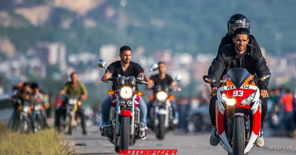عکس پروفایل عاشقانه روی موتور - عکس نودی عکس پروفایل عاشقانه روی موتور - عکس نودی