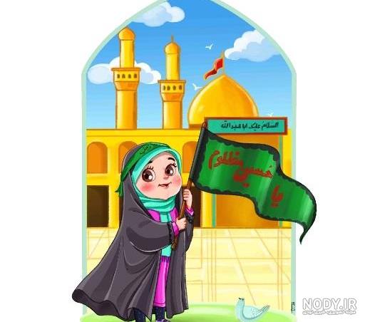 عکس پروفایل مذهبی دخترانه محرمی ۱۴۰۰ - عکس نودی عکس پروفایل مذهبی دخترانه محرمی ۱۴۰۰ - عکس نودی
