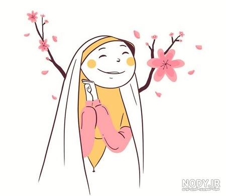 عکس پروفایل مذهبی فانتزی - عکس نودی