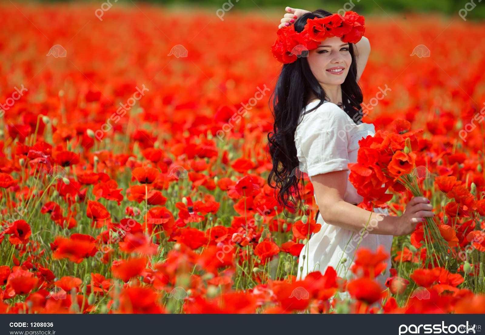 عکس گل برای پروفایل؛ مجموعه‌ای از عکس‌های جذاب برای پروفایل - ستاره