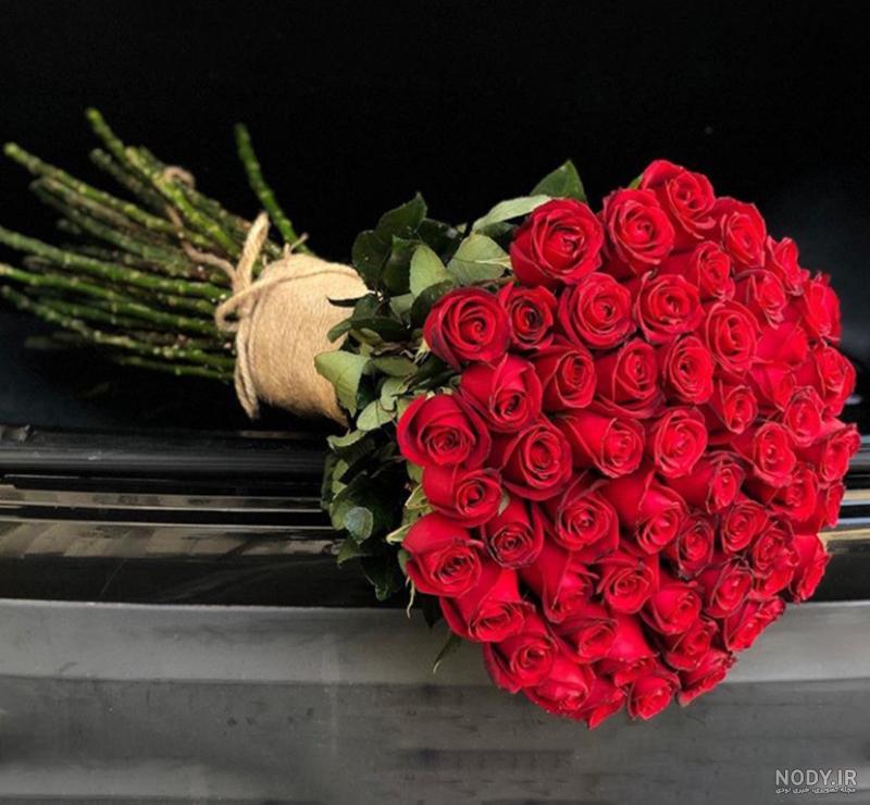 عکس گل دسته گل زیبا