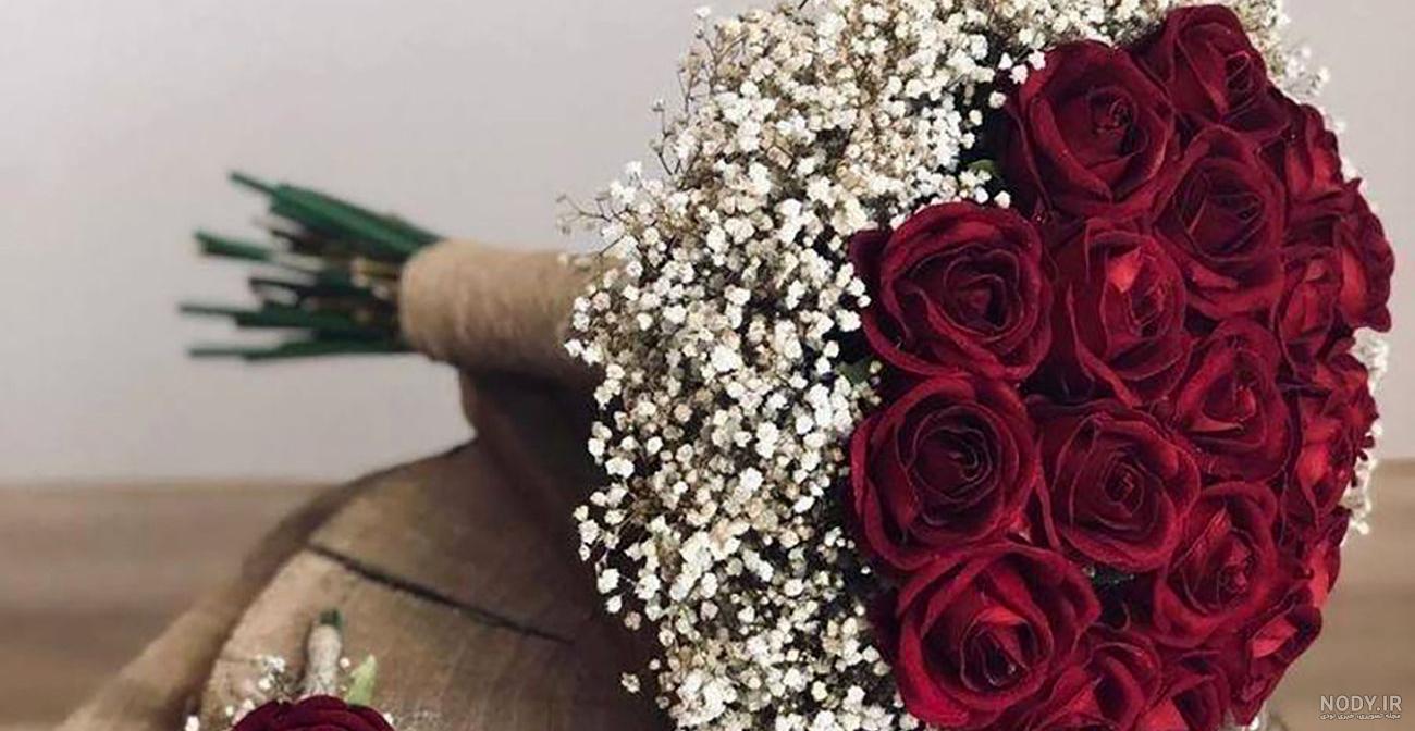 عکس گل زیبا عروس عکس گل زیبا عروس