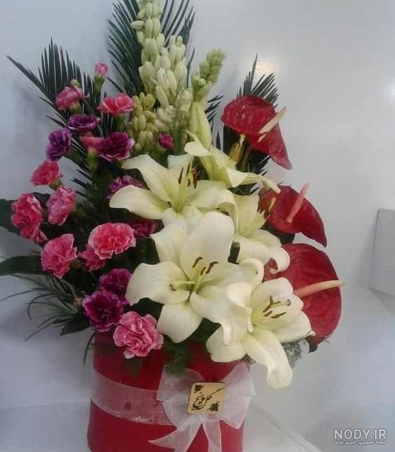 عکس گل شیرینی خواستگاری عکس گل شیرینی خواستگاری