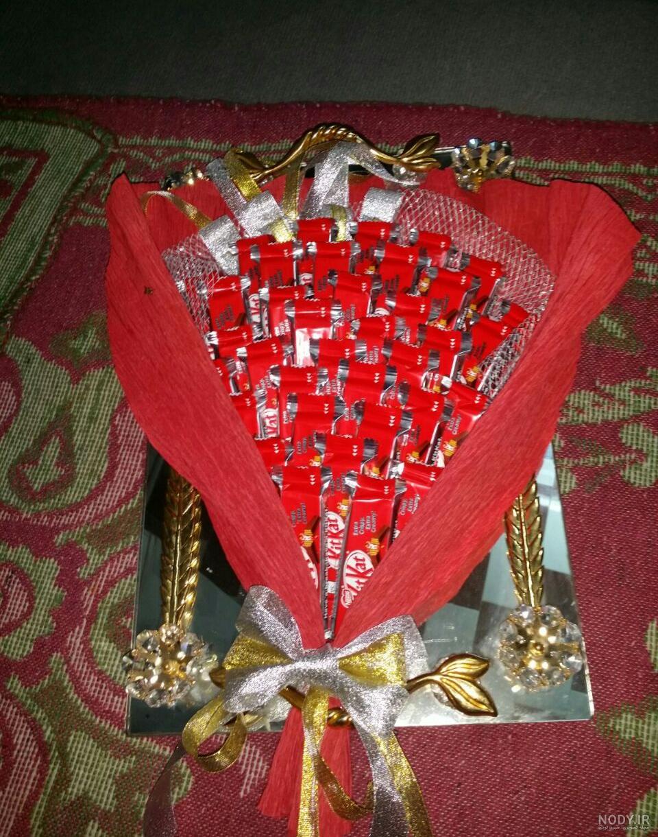 عکس گل و شیرینی مراسم خواستگاری عکس گل و شیرینی مراسم خواستگاری